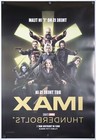 Thunderbolts - Original Ds Movie Poster 27x40 2025 Intl Imax Avengers