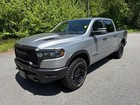 2025 Ram 1500 Rebel Crew Hurricane 4wd Level 1