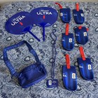 Michelob Beer 2026 Fifa World Cup Koozies And Fans Lot Of 10