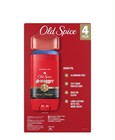 Old Spice Swagger Aluminum-free Deodorant Stick Cedarwood 3 Oz 4 Pack