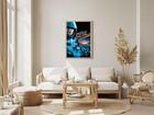 Starship Troopers  1997  Movie Wall Art Poster Print Pick A Size Lot Up