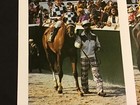 Secretariat Sham Photo Horse Racing 1973 Kentucky Derby