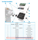 B4h70-67018 Flex Cable Of Carriage For Hp Latex 310 330 360 370 335 365 375 570
