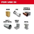 Milwaukee Tool 48-89-4672 29 Pc  Shockwave Impact Duty Red Helix Titanium Drill