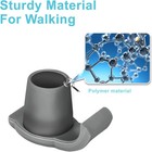 4 Pack Walker Skis Glides Folding Walkers Essentials Universal Walker