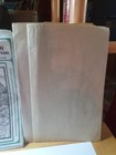 Vintage Tandy Leather Company Hi-top Moccasin Pattern Pm 81 