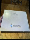 Sigma Chi International Fraternity In Our Words 2022 Book