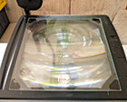 Dukane Sp4234 Sunsplash Overhead Projector Dual Lamp 4000 Lumen Works Needs Bulb
