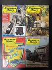 Vintage Railroad Model Craftsman Magazines Lot Of 18  1970s 