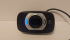 Genuine Logitech C615 V-u0027 Hd 1080p Usb Web Cam Webcam  Tested Working 