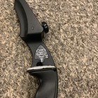 Vpa 13   Ilf Vapor Riser  Left Handed  Aluminum  Makes An Awesome Hunting Bow