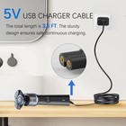 Universal 5v Usb Charging Cable For Philips Norelco Shaver Trimmer Cord