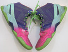 Under Armour Curry 2 Ua Northern Lights Men Basketball Shoes 11 3026052-600 P256