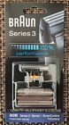 Braun Series 3 Old Generation Electric Shaver Replacement Head - 30b - Compatibl