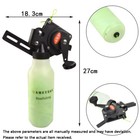 Bowfishing Reel Rope Pot Fishing Tools 40m Rope Compound Recurvebow Fish Hunting