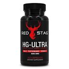 Red Stag Male Enhancement Pills Sexual Health Performance Booster Mens Health