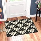Indoor Door Mat 20 x 32  Non Slip Front  Door Rugs Mats For Home Entrance Floor