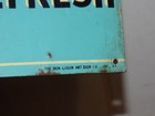 Vintage Hires Root Beer Tin Advertising Sign