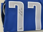 Luka Doncic Signed Autographed Swingman Jersey Fanatics Coa Dallas Mavericks  a 