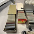 Vintage Rollei Magazin 77    Lot Of 10 Each Is Filled Full Of Slides 