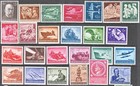 Stamp Germany Year 1944-5 Mi 864-910 Set Wwii 3 Reich Wehrmacht Tank Hitler Mng