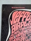 Jefferson Airplane  Grateful Dead Bill Graham 1st Print Bg 26 Fillmore Poster