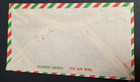 Mexico  Nice 1961 Airmail Cover To Usa