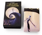 Disney Vhs Boxed 50     70   Blanket Nightmare Before Christmas New Sealed
