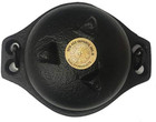 Cast Iron Cauldron W handle  Ideal For Smudging  Incense Burning  Ritual Purpose