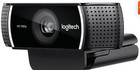 Logitech  c922  Pro Hd Video Streaming Web Camera  model 960-001087   99 99