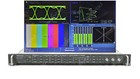 Tektronix Wvr7120 Waveform Rasterizer Opt  Cps Sd Hd Eye Phy Dde Sim Avd 7020