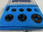 Ruland Adjustable Drill Depth Stop Collars 2adn8  Six Sizes  Nos