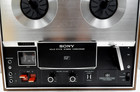 Vintage Sony Tc-280 Stereo Tapecorder Reel To Reel Tape Deck Tested   Working
