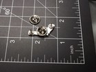   357 Magnum Revolver  Free Ship Lapel Pin Enamel Guaranteed For Life