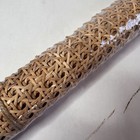 Cane Webbing Sheet Rattan Roll Material For Furniture Repair Ecofriendly Diy