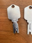 4 Forklift Keys For Clark Yale Hyster Komatsu Gradall Gehl Crown 166 Hyster Key