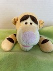 Disney Baby Winnie The Pooh Tigger Security Blankie Lovey Plush W Teether New