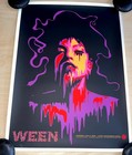 Ween Poster 7 9 2009 Lupo s Providence Ri Todd Slater Print  118 200 Boognish