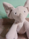 Baby Gund Animated Sings Do Your Ears Hang Low Flappy The Elephant Plush Works