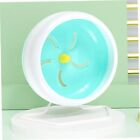 8 Inch Silent Hamster Wheel Small Pet Running Wheel For Hamsters Or Hedgehogs