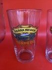 Sierra Nevada Torpedo Extra Ipa Set Of 2 Beer Pint Glasses Bar Mancave Glass