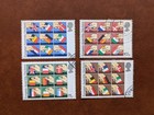 Gb 1979 Used  Fdc Showing Parliament  Phq Cards And Set Of Used Stamps  L57