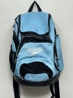 Speedo Teamster 35l Backpack Large Swim Team Light Blue Euc Sports Athletic