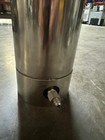 Used Bhogart Condensing Coil In Can 6  X 18   3 8  Mnpt  Appx  30  Length 304ss