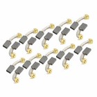 20 Pcs Cb303 16mm X 5mm X 11mm Carbon Brushes For Power Tools