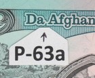 Afghanistan 10 000 Afghanis P 63b  1993  Unc   P 63 B   10000