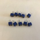 Ct-9ew102    10 Pc Lot  1k Ohm Trimmer Variable Resistor