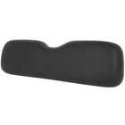 Black Golf Cart Front Backrest Fits Ezgo Txt