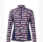 Kerrits Equibreeze Ice Fil   Long Sleeve Shirt     Print