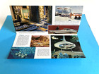 Vintage General Motors Futurama New York World s Fair 1965 Postcard Brochure